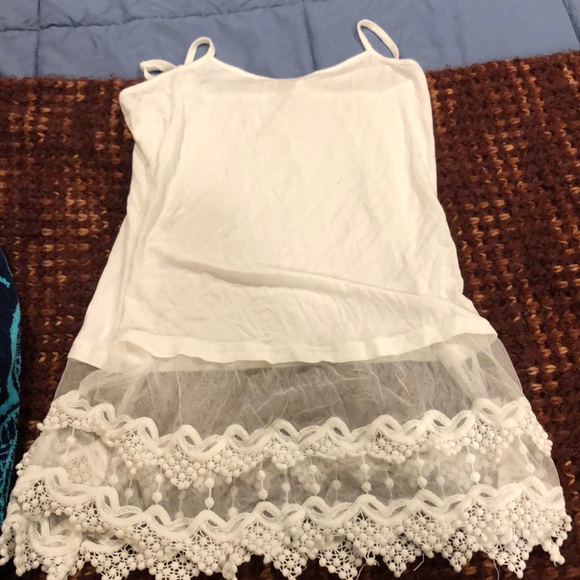 Grace and lace tank extender - Picture 1 of 1